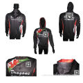 OEM Service Supply Type Pullover Style Men's Custom Sublimation Print Hoodie